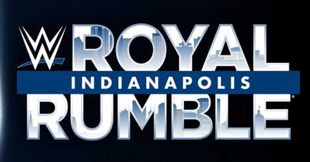 WWE's Royal Rumble 2025 Logo