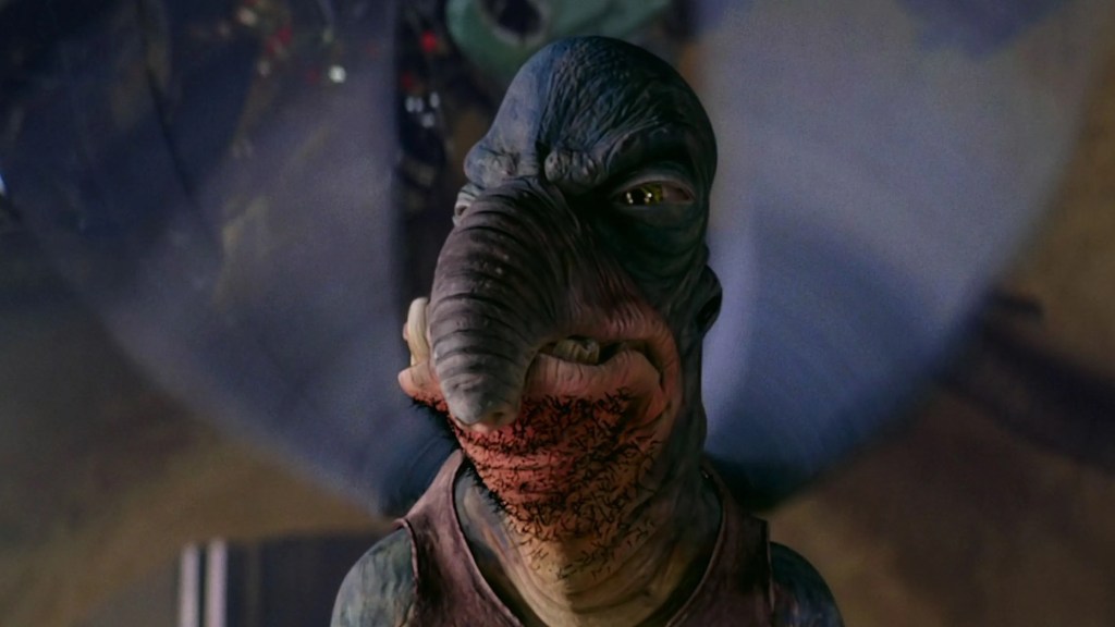 Watto in Star Wars The Phantom Menace