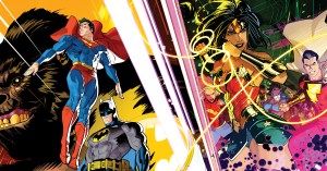 The First DC All In Crossover Has Arrived with “We Are Yesterday”