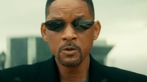 Will Smith Finally Unveils His The Matrix Project (And It’s Great)