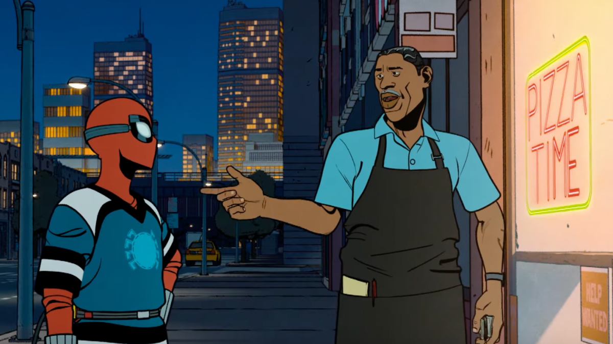 9 Your Friendly Neighborhood Spider-Man Easter Eggs You Might Have ...