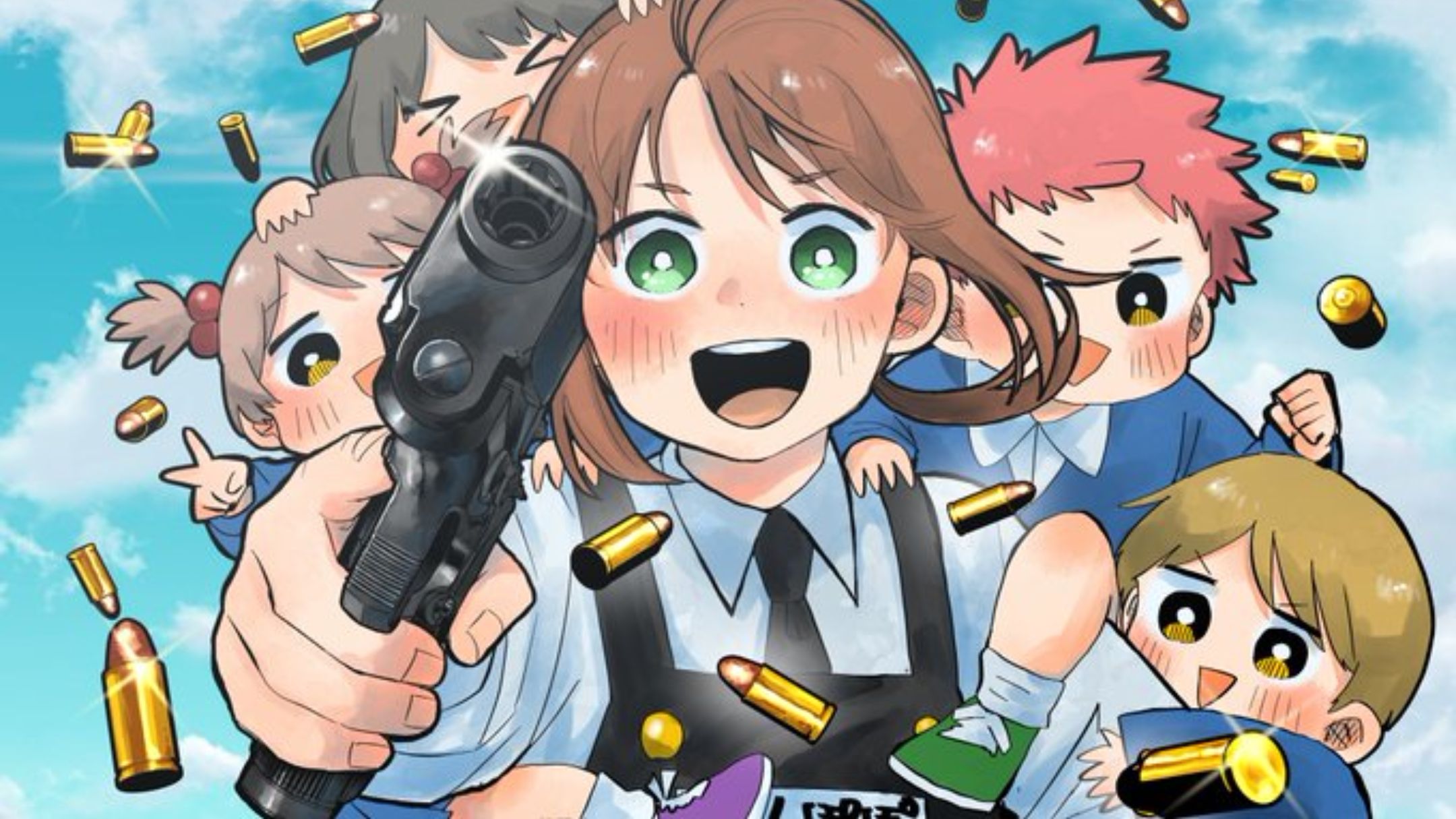  Yet Another Major Shonen Jump Series Begins Final Arc Bildidee 