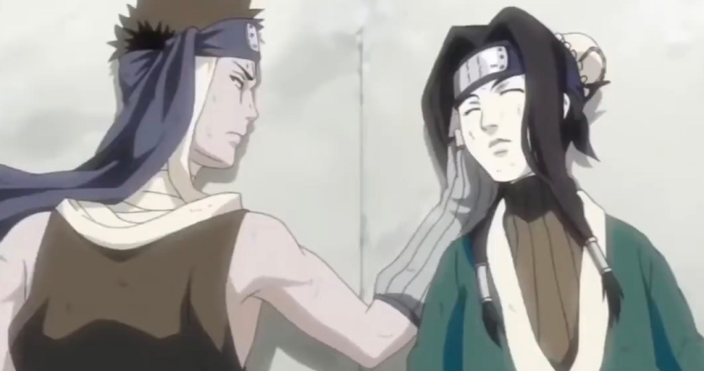 Zabuza and Haku