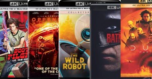 4K Blu-rays Are 3 for $33 on Amazon