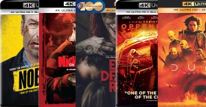 Amazon’s 4K Blu-ray 3 for $33 Deal Ends January 20th