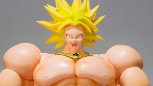 S.H.Figuarts Broly Gets a Dragon Ball 40th Anniversary Re-Issue