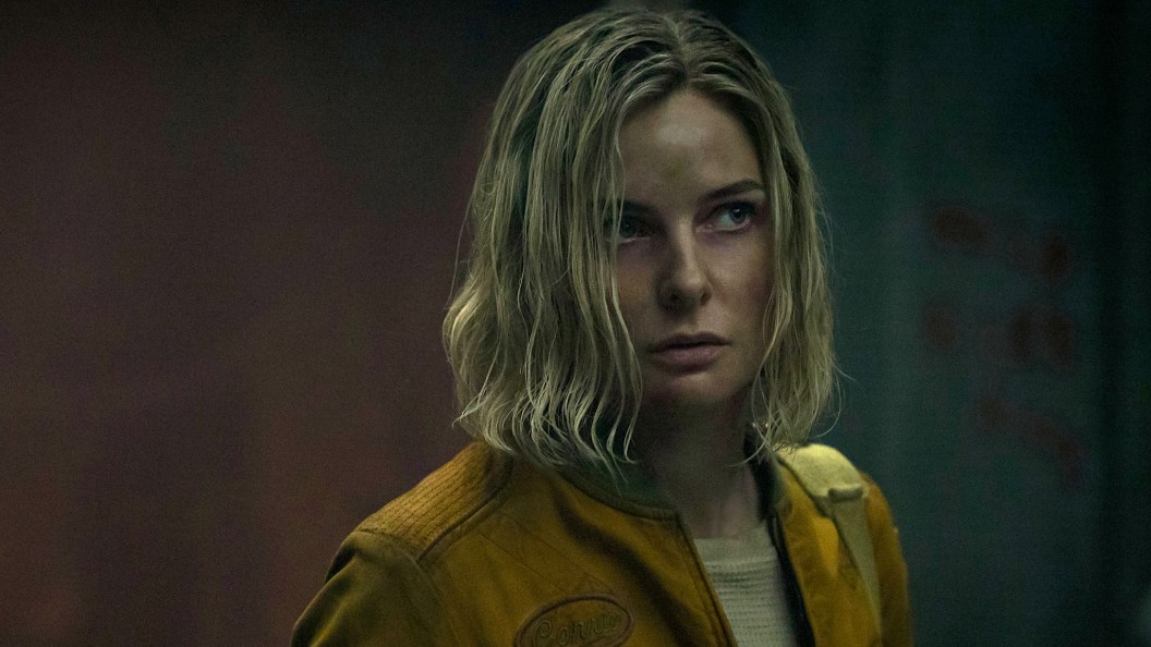 Rebecca Ferguson as Juliette Nichols in Silo season 2