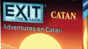 EXIT: The Game Set In The World of CATAN Is Available now