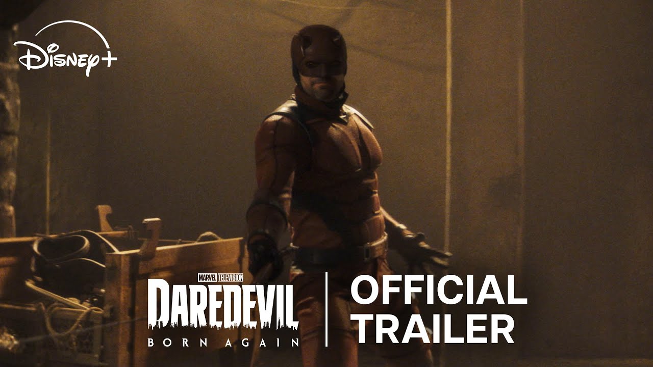 Marvel's Daredevil Born Again Trailer Is Finally Here