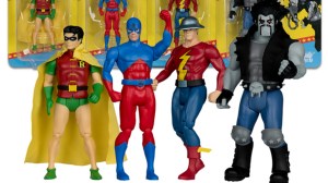 McFarlane Toys DC Super Powers Wave 10: Atom, Robin, Lobo, and More