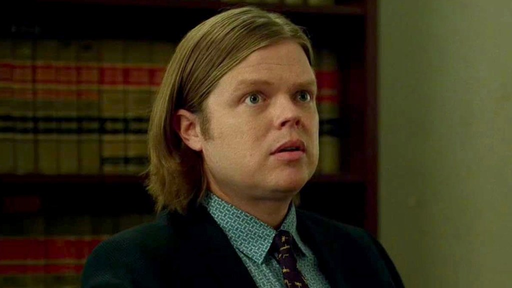 Elden Henson como Foggy Nelson en Daredevil