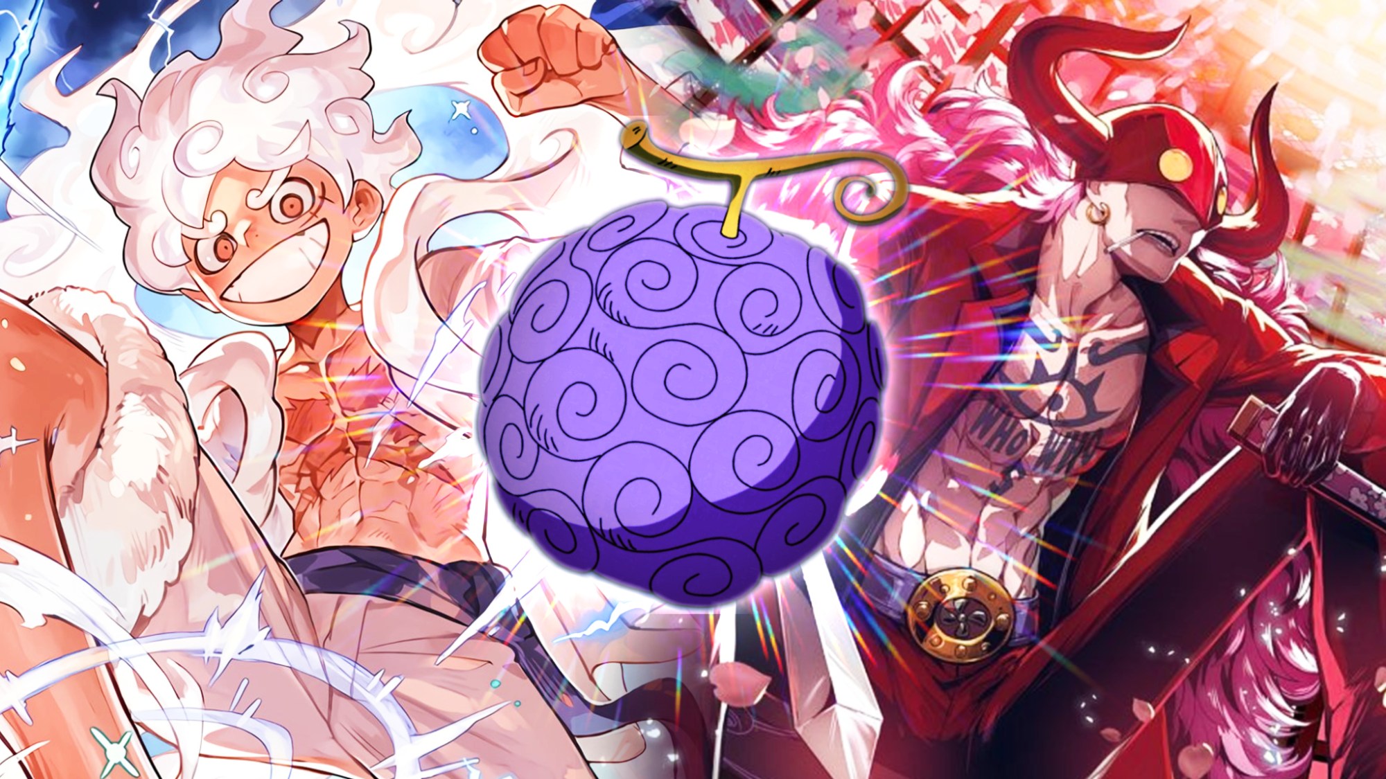 One Piece May Finally Reveal Luffy's Devil Fruit's Origins in Elbaf -  ComicBook.com