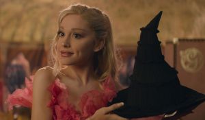 Wicked 2: Ariana Grande Teases “Pivotal” Original Song for Glinda