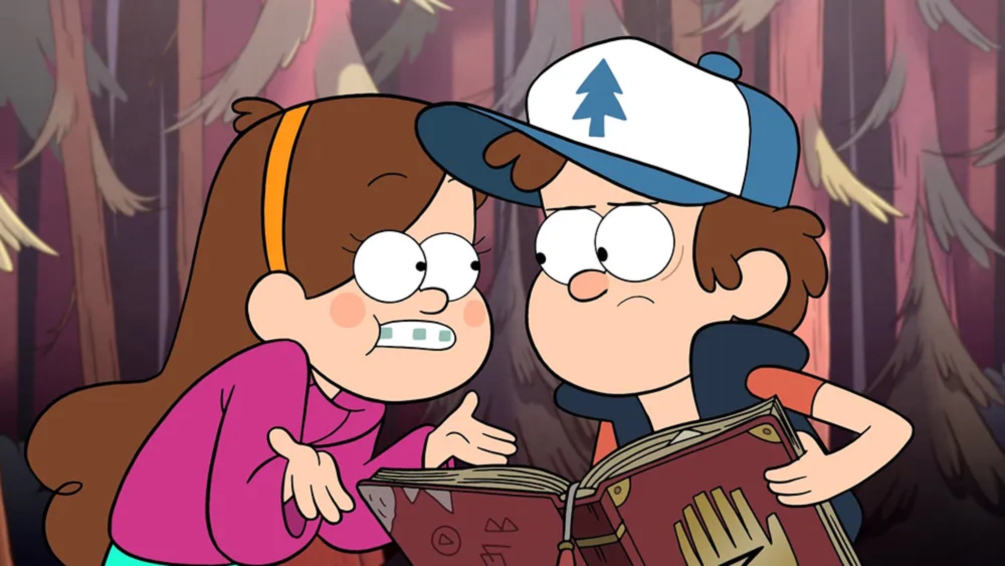 Dive Dipper Gravity Falls Is Leaving a Major Streaming Service (But There's Good ...