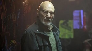 Patrick Stewart Is Absolutely Terrifying in This Thriller From 2015