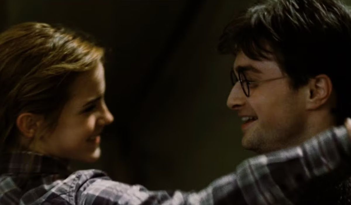 Harry Potter and the Deathly Hallows: Part 1 Still