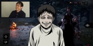 Junji Ito Plays Dead By Daylight To Celebrate Ghoulish Crossover