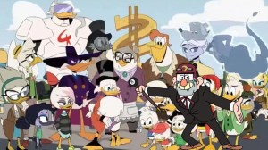 An Official Gravity Falls/Duck Tales Crossover Has Landed (And No One Noticed)