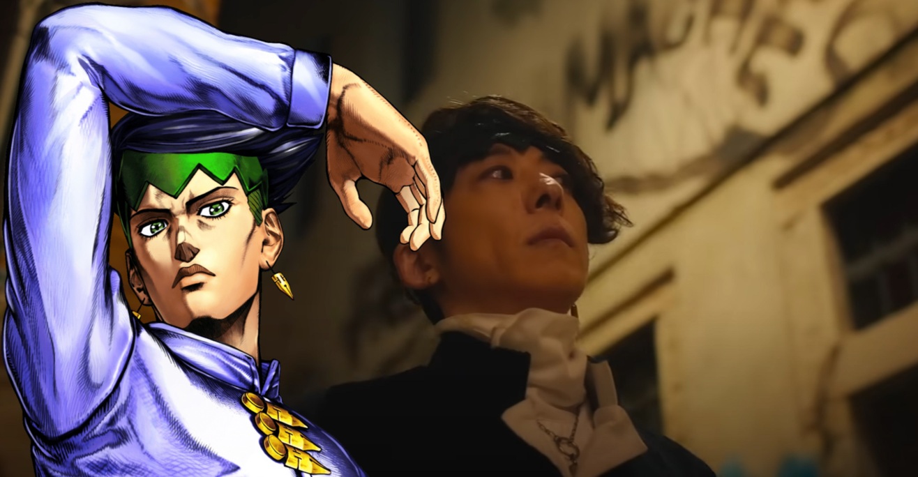 JoJo's Bizarre Adventure Announces New Live-Action Film - ComicBook.com