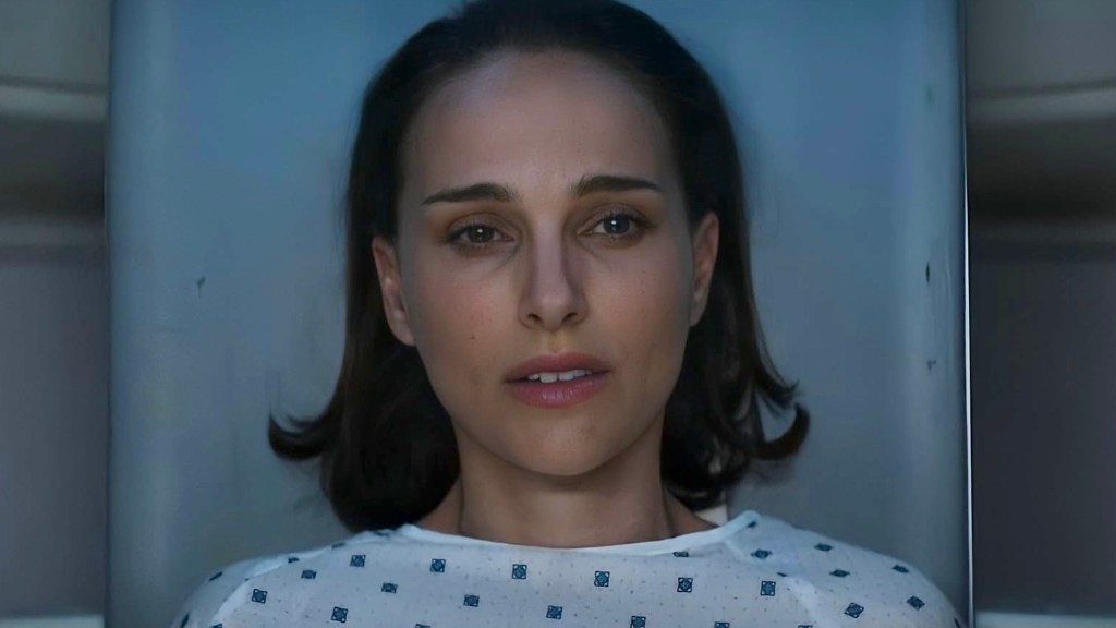 Natalie Portman as Jane Foster in Thor: Love and Thunder