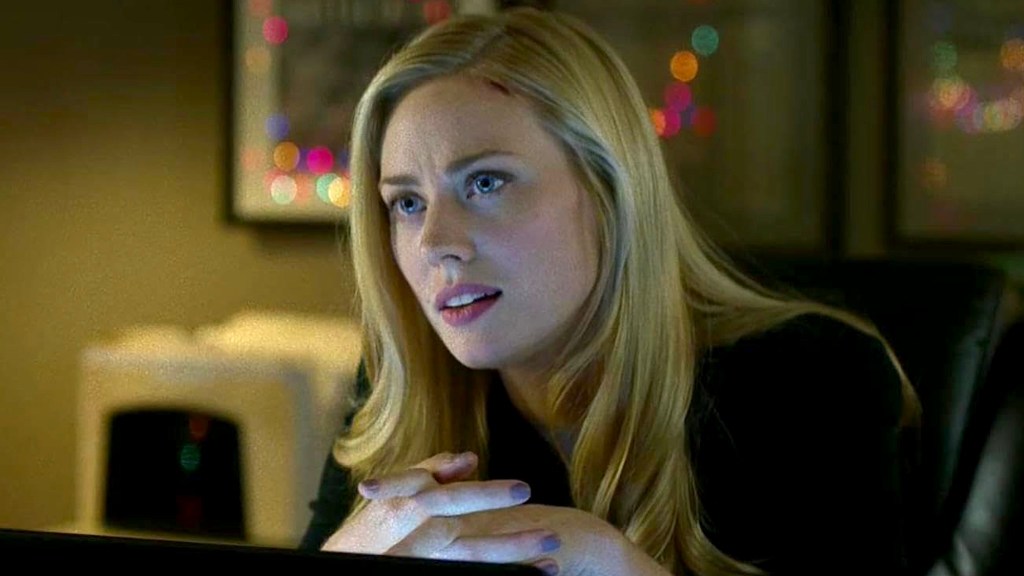 Deborah Ann Woll como Karen Page en Daredevil