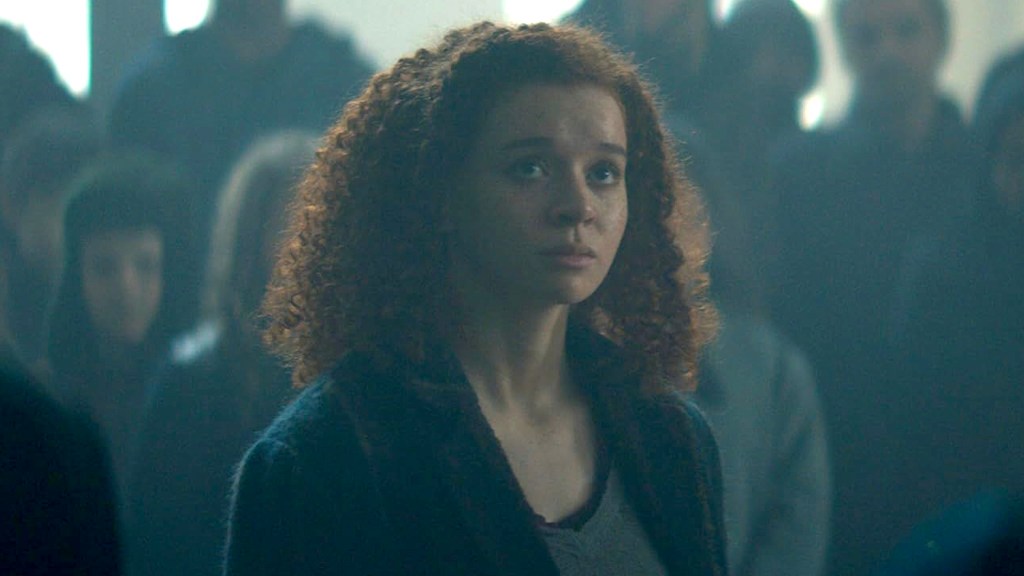 Erin Kellyman as Karli Morgenthau in The Falcon and the Winter Soldier