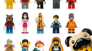 New LEGO Minifigure History Book Is On Sale Now With An Exclusive Minifigure