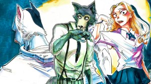 Beastars Creator Just Dropped Her Strangest New Crime Thriller Yet