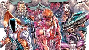 Rob Liefeld’s Youngblood Getting Deluxe Remasters From Image Comics