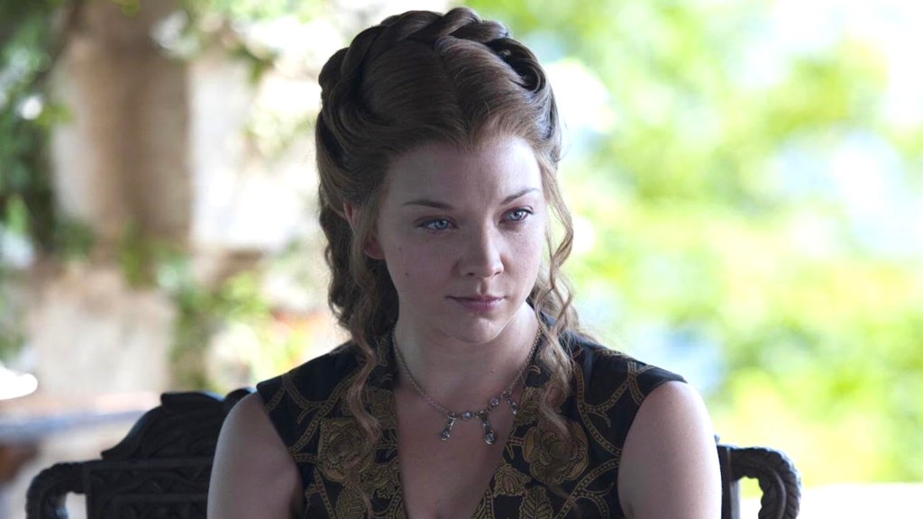 Natalie Dormer como Margaery Tyrell en Game of Thrones