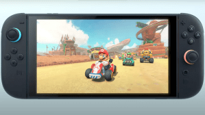 Nintendo Switch 2 Reveal Features First Look at New Mario Kart