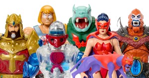 New Mattel MOTU Pre-Orders: Leech, Beast Man, Roboto and More