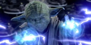 The 10 Most Powerful Star Wars Characters Ranked