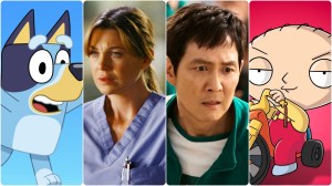 The Most-Streamed Shows of 2024, From Bluey to Squid Game