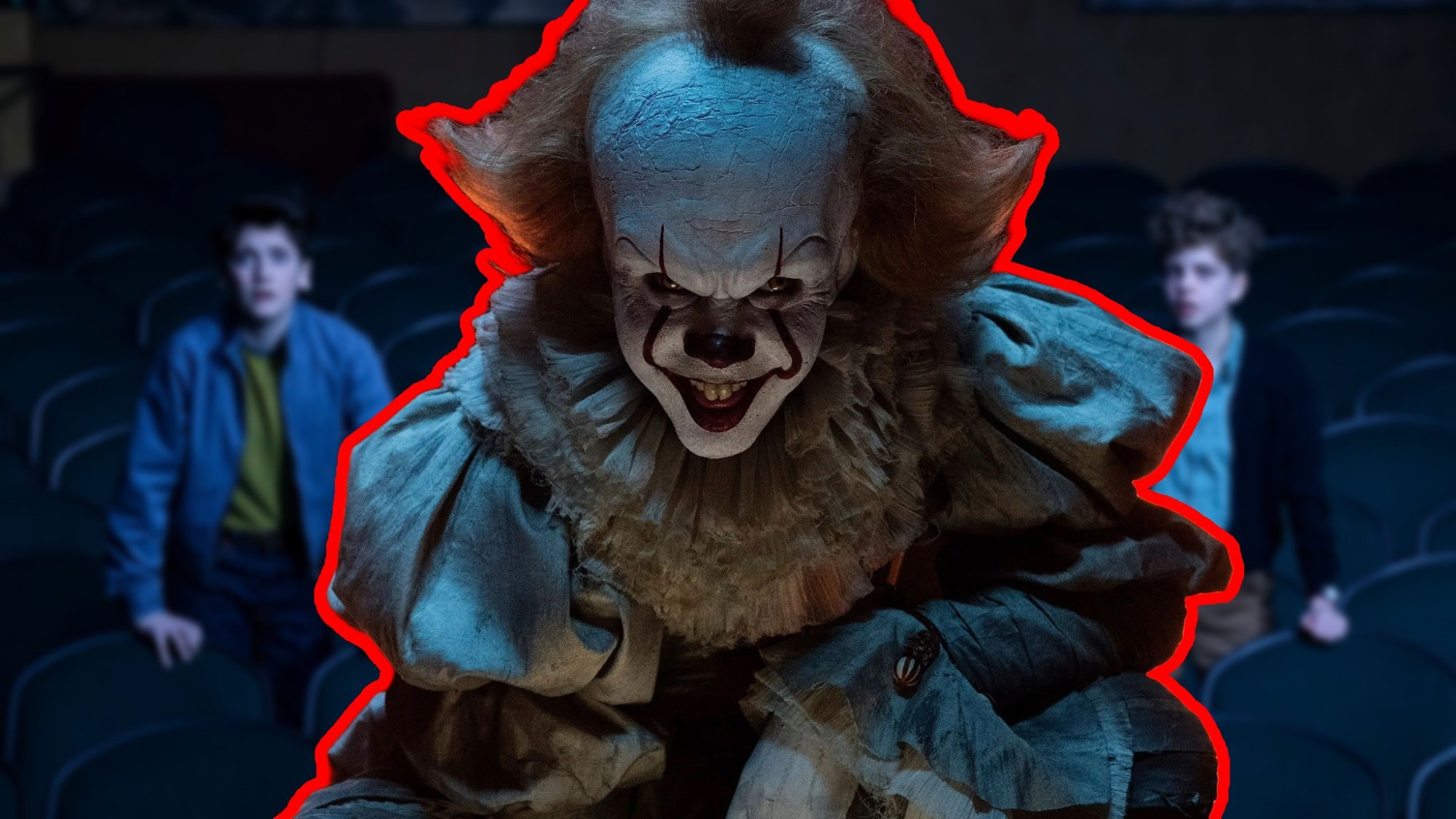 IT: Welcome to Derry Confirms How Deadly Pennywise Will Be in MAX Series -  ComicBook.com