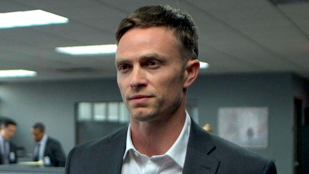 Wilson Bethel como Benjamin Poindexter en Daredevil