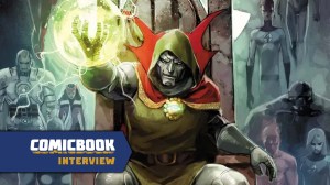 One World Under Doom: Ryan North Reveals Doctor Doom’s Plans for the Marvel Universe