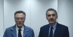 Severance: John Turturro Reveals Why Christopher Walken Is a Perfect Scene Partner