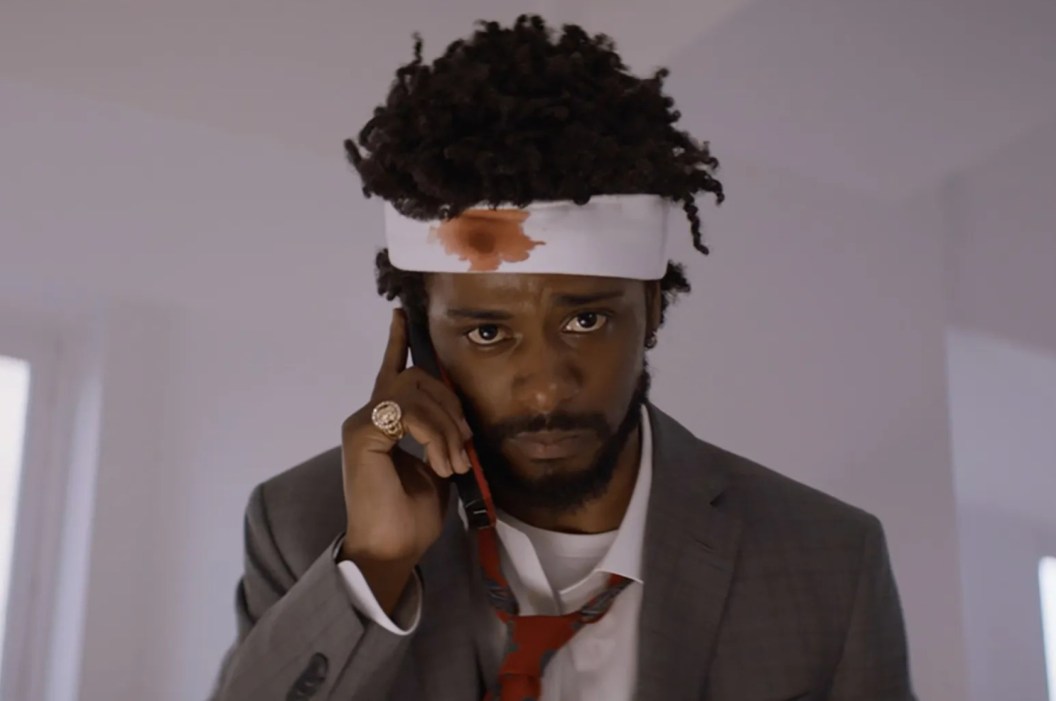 LaKeith Stanfield in Sorry to Bother You