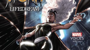 Marvel Celebrates Storm’s 50th Anniversary With a Black History Month Special