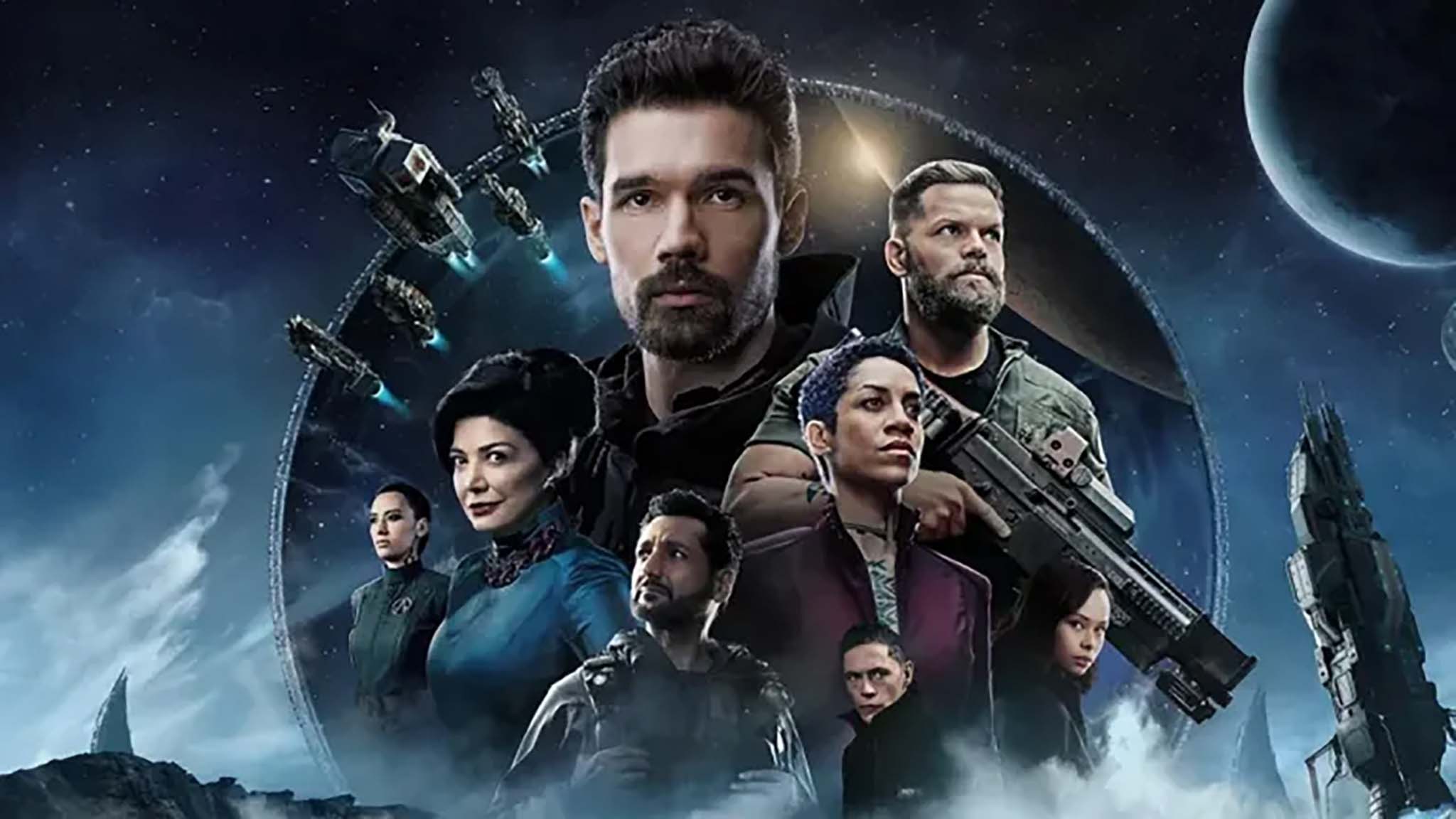 The 10 Best Prime Video Sci-Fi Shows According to Rotten Tomatoes ...