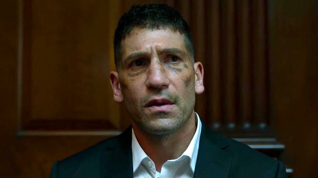 Jon Bernthal como Punisher en Daredevil