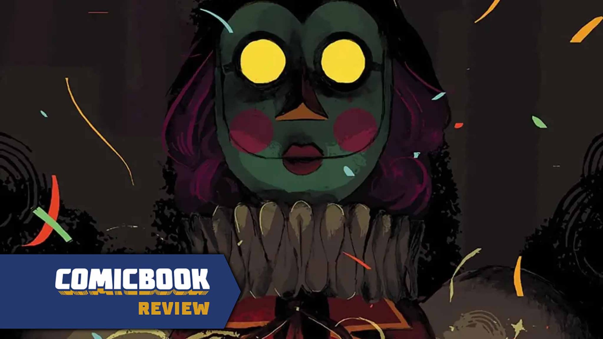 Slasher Delight The Seasons #1 Review: A Wes Anderson-tinged Horror Delight - ComicBook.com