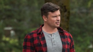 Smallville’s Superman Actor Tom Welling Arrested for DUI at California Arby’s