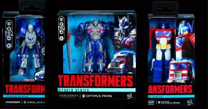 New Transformers Studio Series Reveals: Leader Optimus, Deluxe Wheeljack, and More