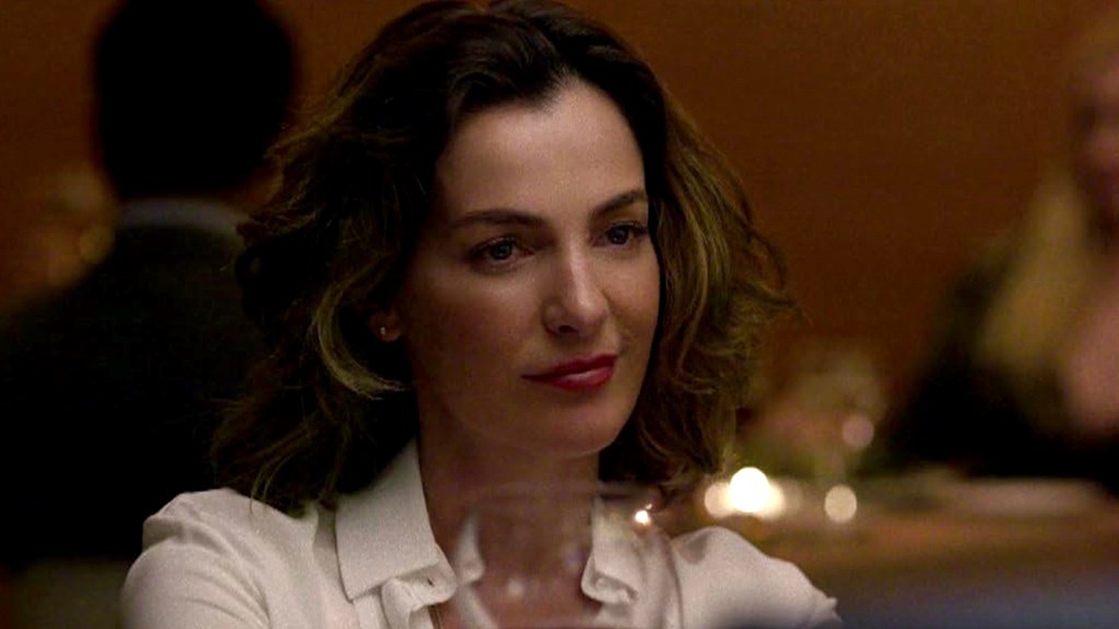 Ayelet Zurer como Vanessa Fisk en Daredvil