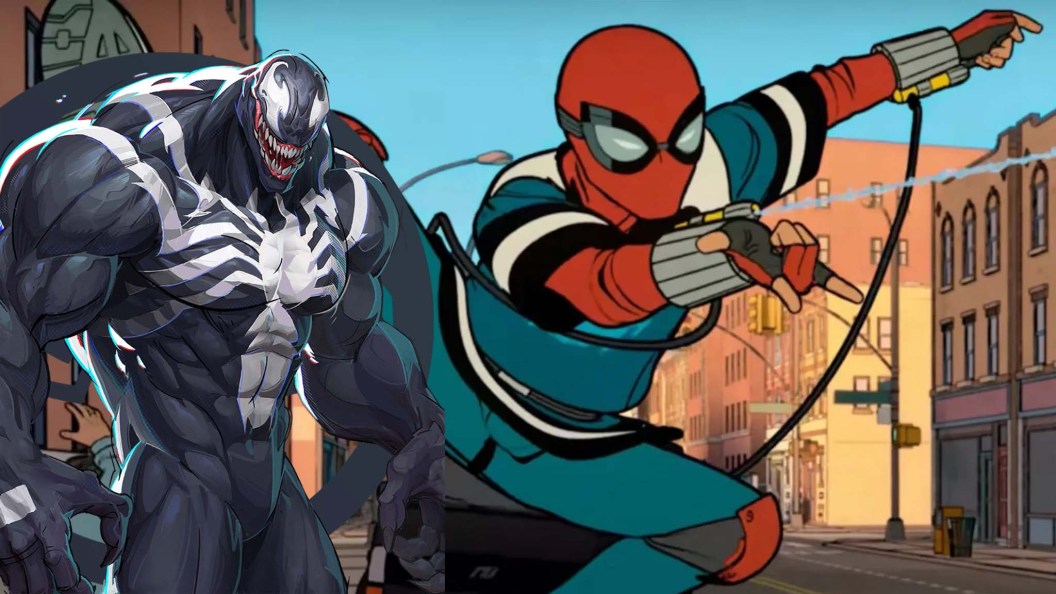 Your Friendly Neighborhood Spider-Man Is Already Dropping Clues for Venom’s Debut