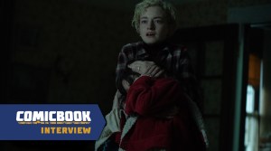 Wolf Man Star Julia Garner Opens Up About the Freaky New Film