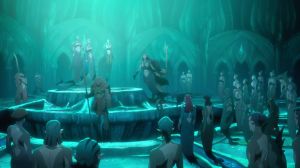 3 Things The Witcher: Sirens of the Deep Steals from The Little Mermaid