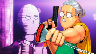 Action-comedy Anime like Sakamoto Days